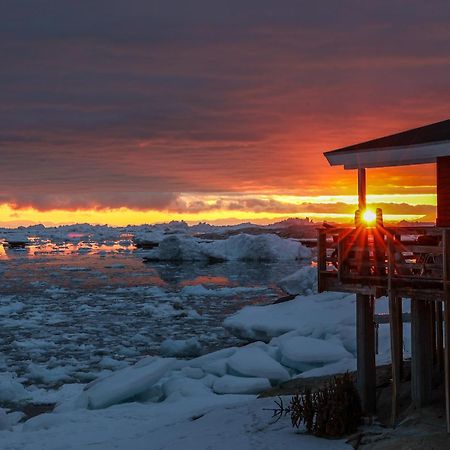 Ilulissat Stay - Jomsborg Ilulissat Værelse billede
