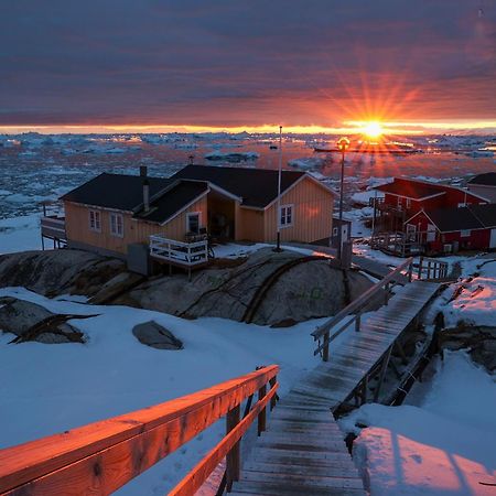 Ilulissat Stay - Jomsborg Ilulissat Værelse billede