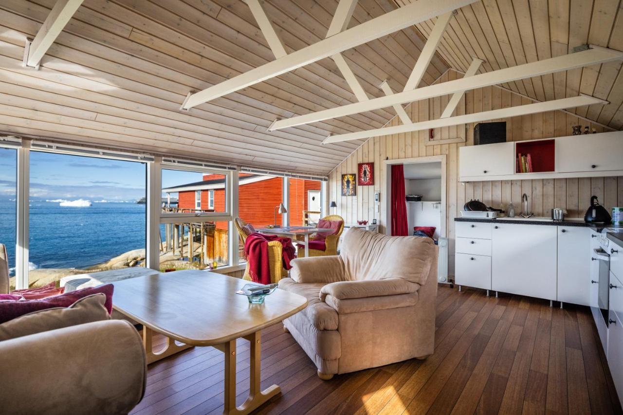 Ilulissat Stay - Jomsborg Ilulissat Eksteriør billede