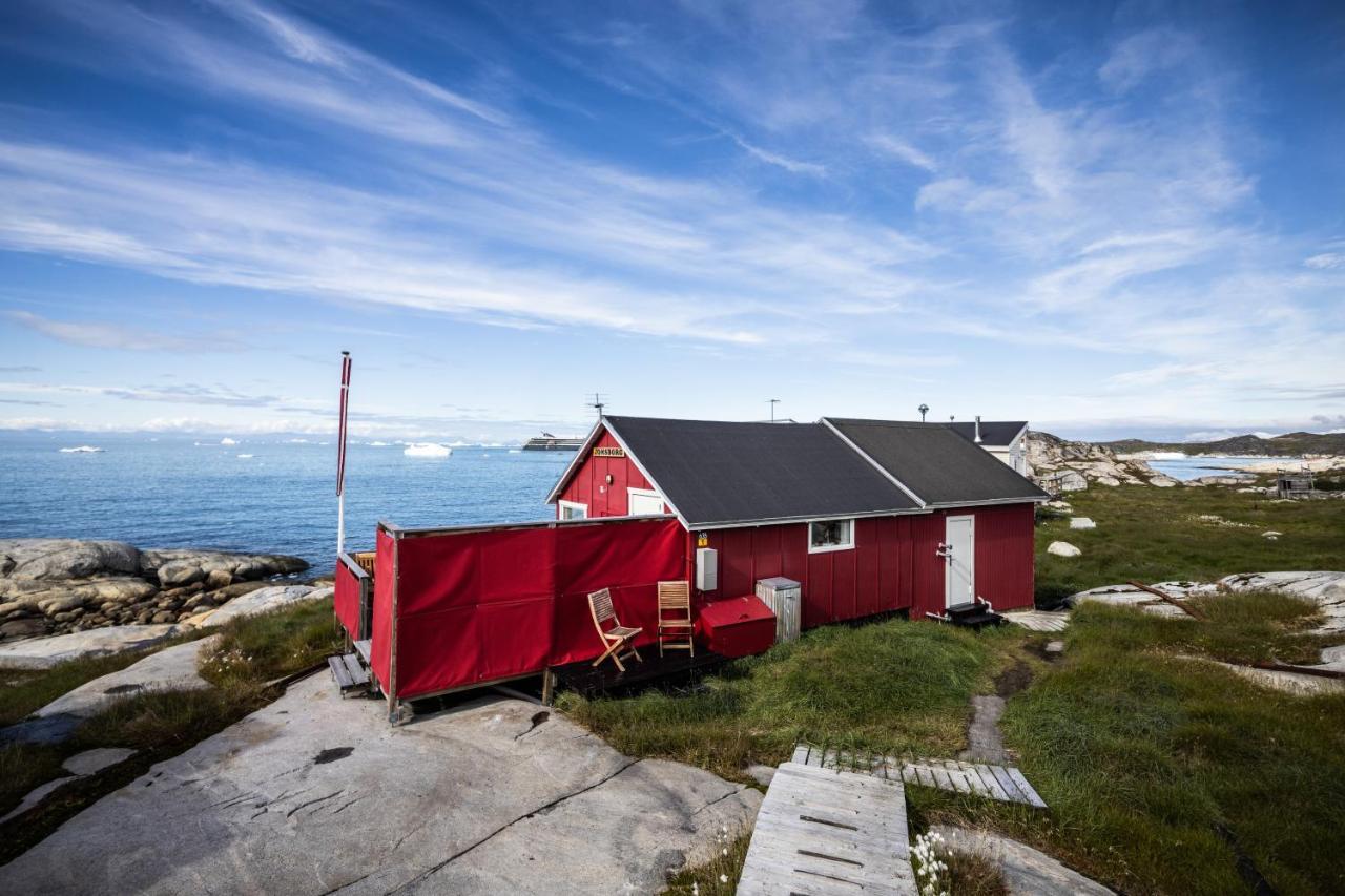 Ilulissat Stay - Jomsborg Ilulissat Eksteriør billede