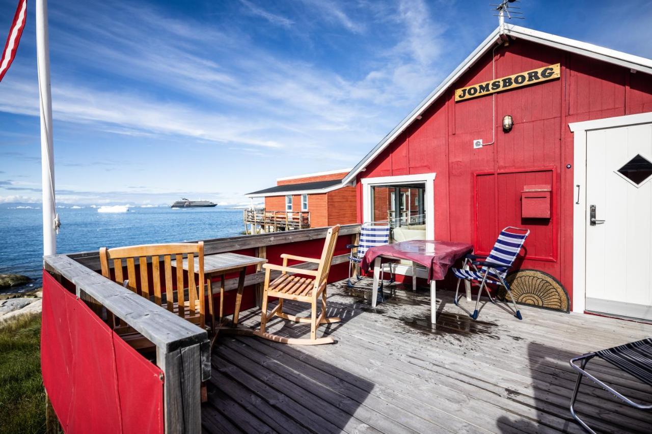 Ilulissat Stay - Jomsborg Ilulissat Eksteriør billede