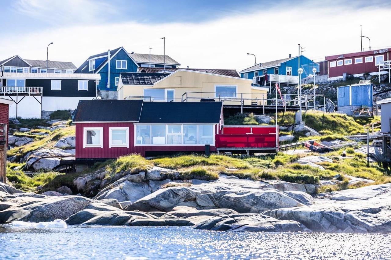 Ilulissat Stay - Jomsborg Ilulissat Eksteriør billede