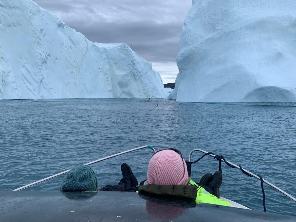 Ilulissat Stay - Jomsborg Ilulissat Eksteriør billede