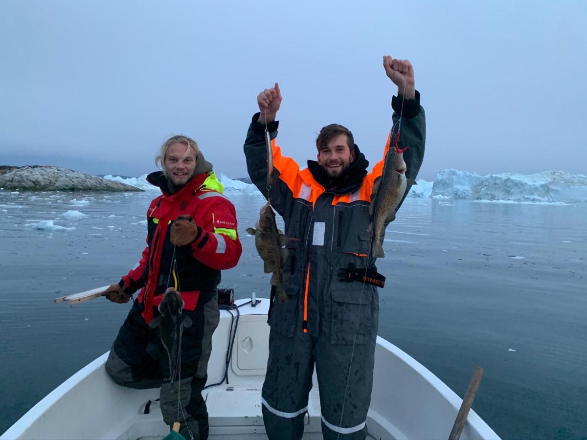 Ilulissat Stay - Jomsborg Ilulissat Eksteriør billede