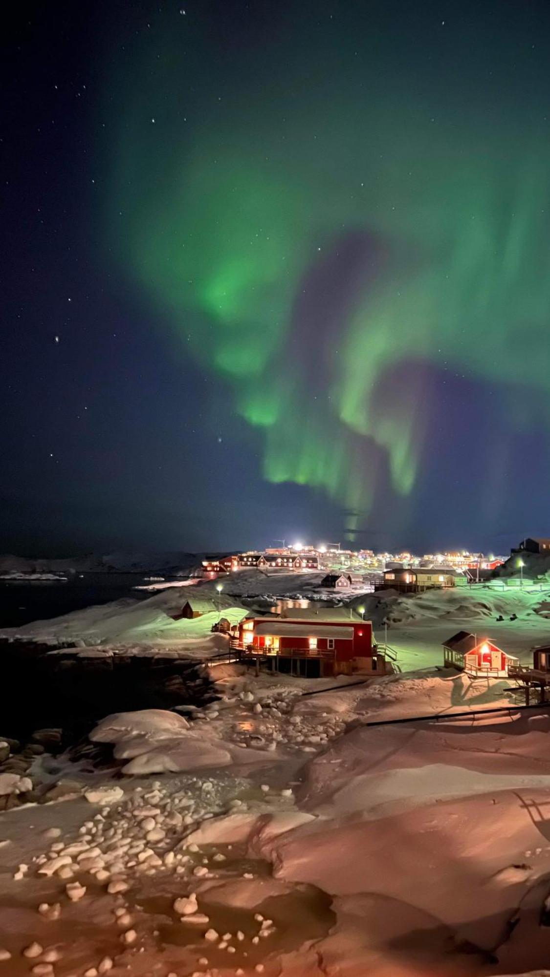 Ilulissat Stay - Jomsborg Ilulissat Eksteriør billede
