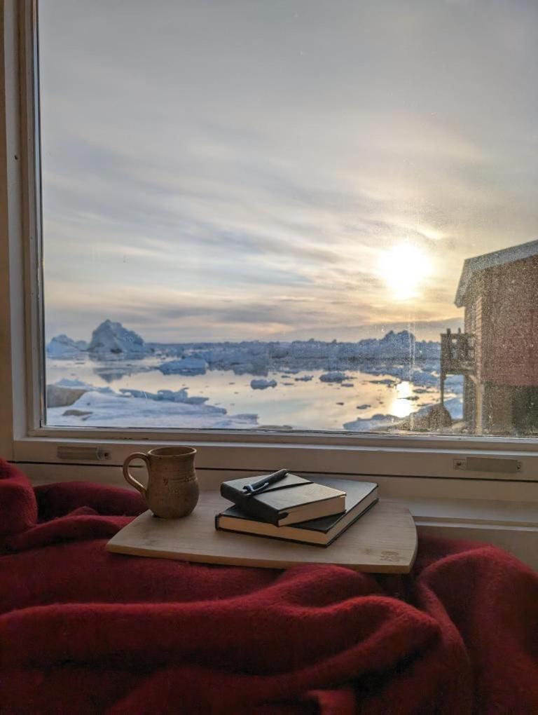 Ilulissat Stay - Jomsborg Ilulissat Eksteriør billede