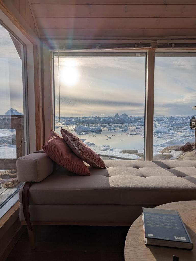 Ilulissat Stay - Jomsborg Ilulissat Eksteriør billede