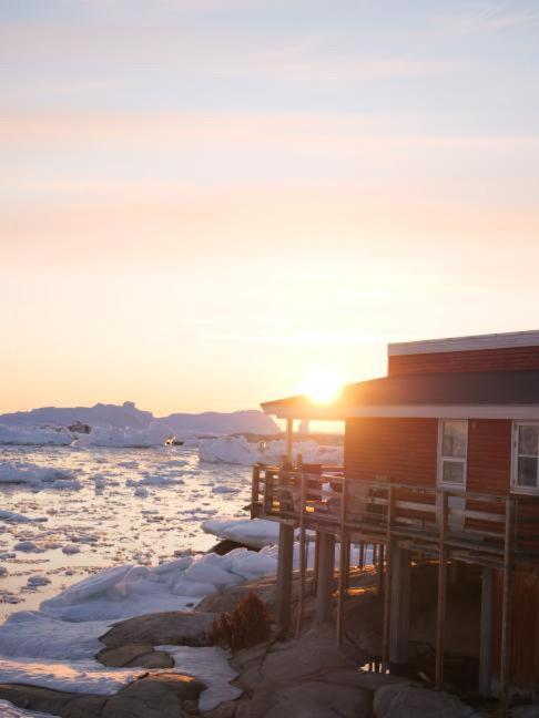 Ilulissat Stay - Jomsborg Ilulissat Eksteriør billede