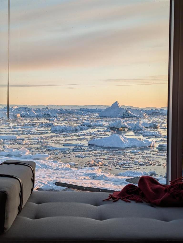 Ilulissat Stay - Jomsborg Ilulissat Eksteriør billede