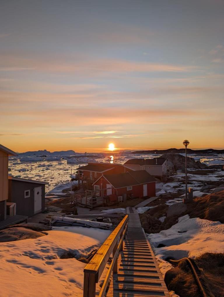 Ilulissat Stay - Jomsborg Ilulissat Eksteriør billede