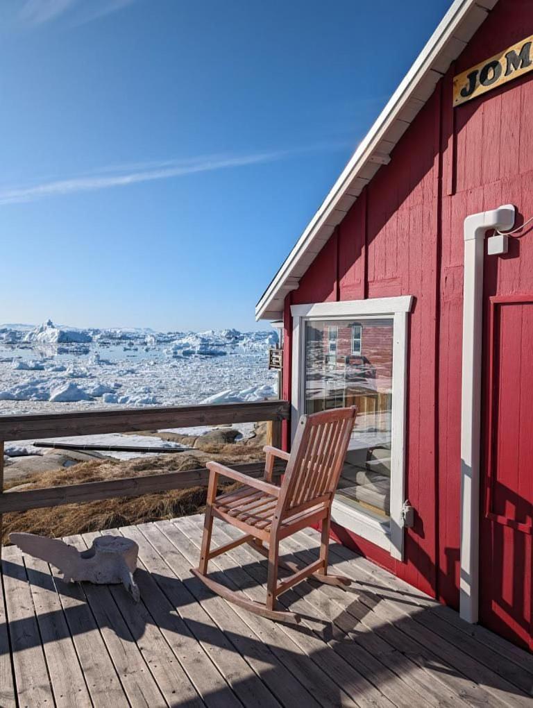 Ilulissat Stay - Jomsborg Ilulissat Eksteriør billede