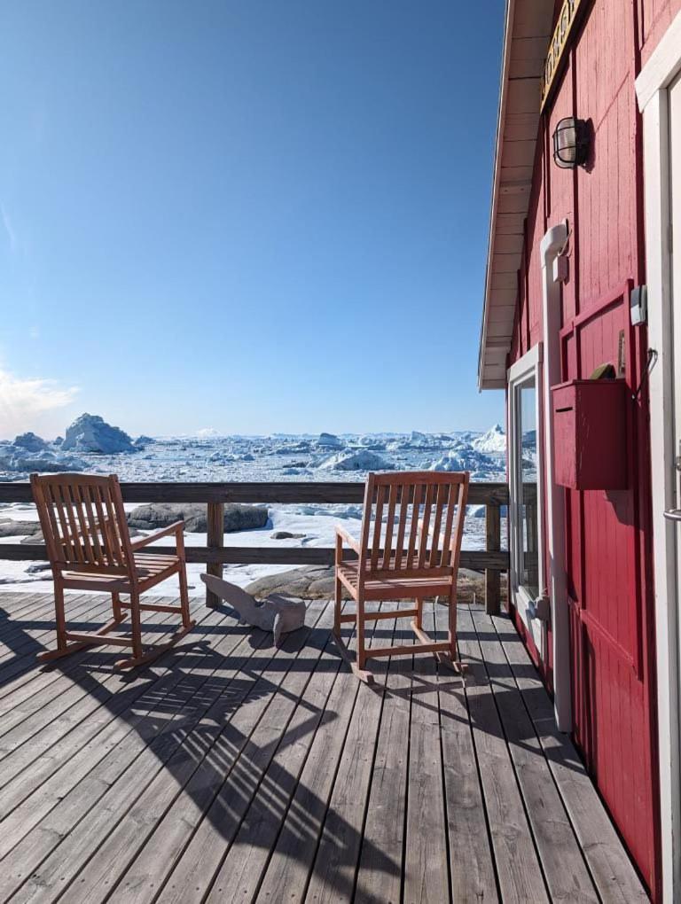 Ilulissat Stay - Jomsborg Ilulissat Eksteriør billede