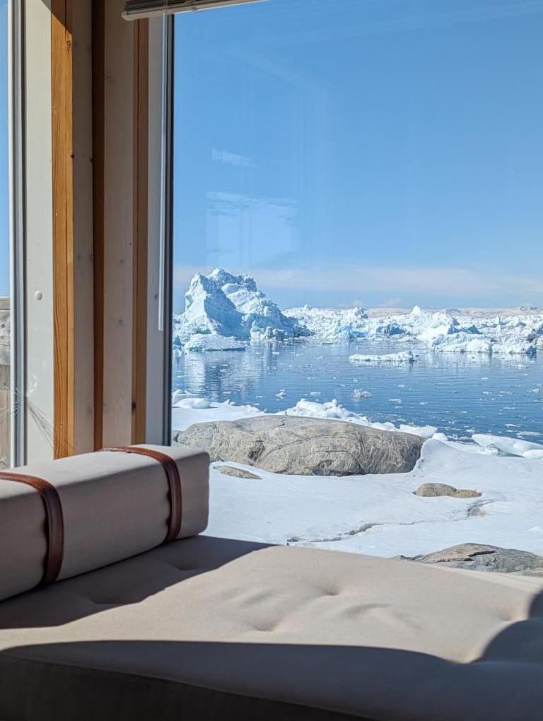 Ilulissat Stay - Jomsborg Ilulissat Eksteriør billede